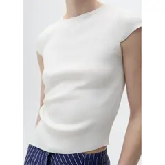 MANGO - Jersey Casual Mujer