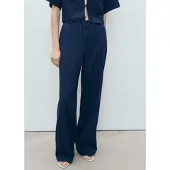 MANGO - Pantalón Casual Mujer