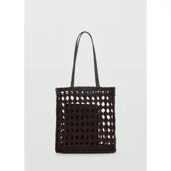 MANGO - Cartera Riri Mujer