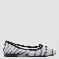 MANGO - Ballerinas Mujer