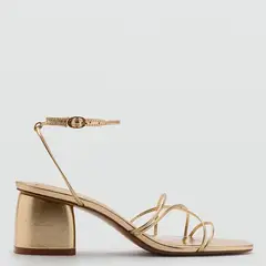 MANGO - Sandalias Casuales Mujer