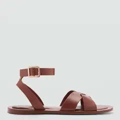 MANGO - Sandalias Casuales Mujer