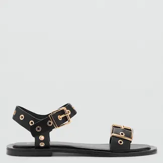 MANGO - Sandalias Casuales Mujer