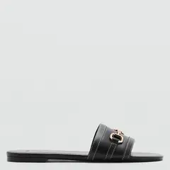 MANGO - Sandalias Casuales Mujer