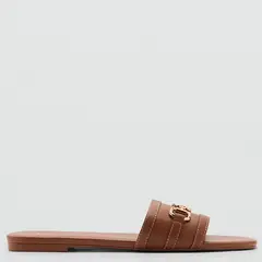 MANGO - Sandalias Casuales Mujer