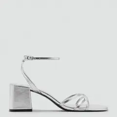 MANGO - Sandalias Casuales Mujer