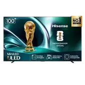 Televisor Hisense 100 pulgadas 100U7QG