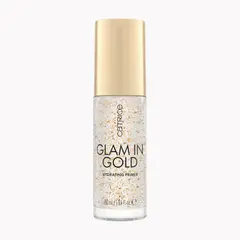 CATRICE - Prebase Hidratante Glam In Gold