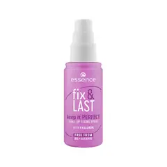 ESSENCE - Spray Fijador De Maquillaje Fix & Last Keep It Perfect