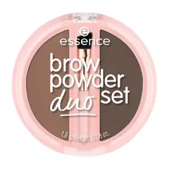 ESSENCE - Set Duo De Polvos Para Cejas