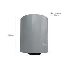 SOLE - Terma Eléctrica Genius Wifi 55 Lt