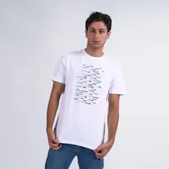 LOIS - Polo 100% Algodón Casual Hombre