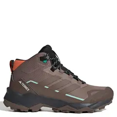 ADIDAS TERREX - Zapatillas Outdoor Senderismo Mujer Skychaser Ax5 Mid Gtx