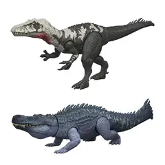 JURASSIC WORLD - Dinosaurio Rebirth Rastreadores Gigantes