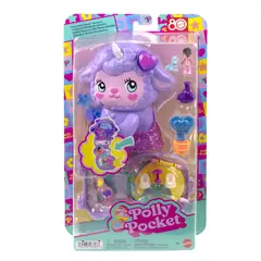 POLLY POCKET - Set de Juego Mundo de Compactos de