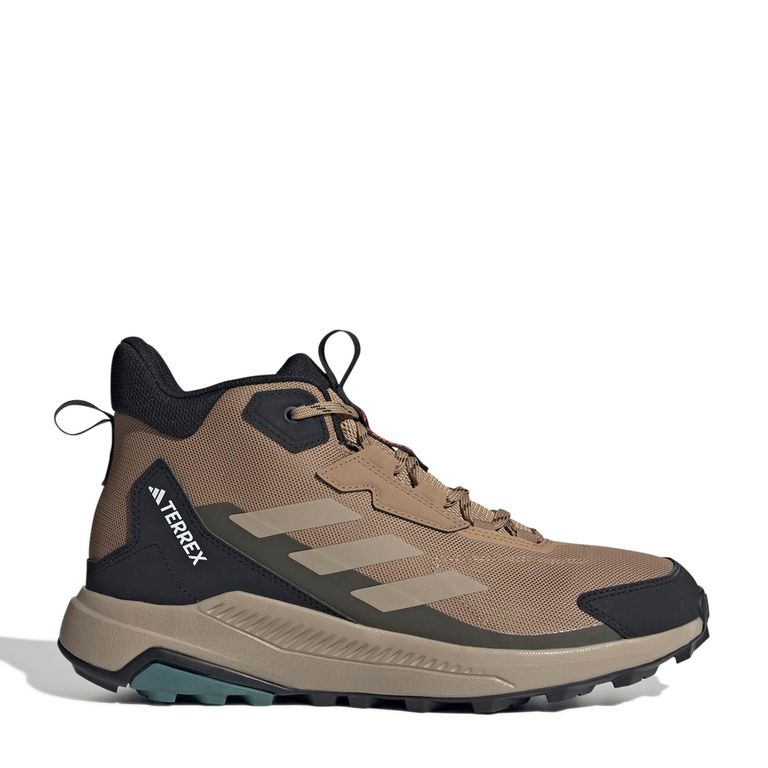 Zapatillas Outdoor Senderismo Hombre Anylander Mid
