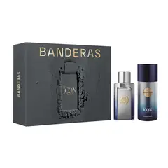 BANDERAS - The Icon Elixir Edp 100ml +deo 150ml