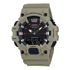 CASIO - Reloj Hdc-700-3a3v Hombre + Estuche