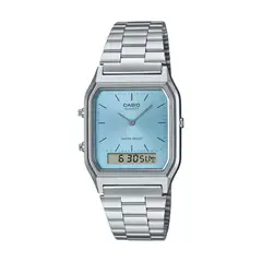 CASIO - Reloj Aq-230a-2a1 Hombre + Estuche