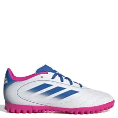 ADIDAS - Zapatillas Fútbol Pasto Sintético Unisex Niños Goletto Ix