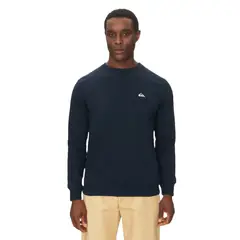 QUIKSILVER - Polera Casual Hombre Quicksilver