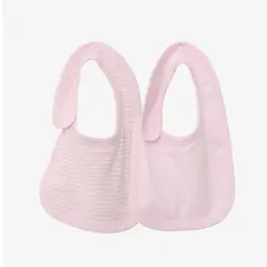 YAMP - Babero Niña Pack X3 Algodón