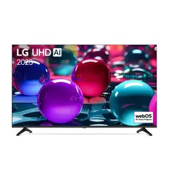 Televisor 65" Uhd 4k Thinq Ai 65ua7300psb (2025)