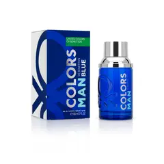 BENETTON - Colors Man Blue Edt 60 Ml
