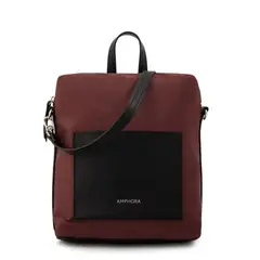 AMPHORA - Mochila Galit Taupe