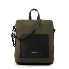 AMPHORA - Mochila Galit Verde