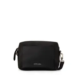 AMPHORA - Crossbody Galit Negro
