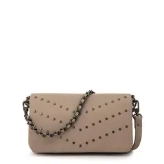AMPHORA - Crossbody Huber Taupe