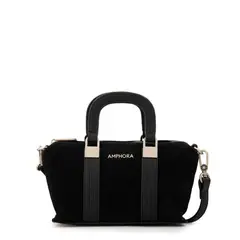 AMPHORA - Crossbody Tracy Negro