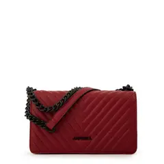 AMPHORA - Crossbody Muller Rojo