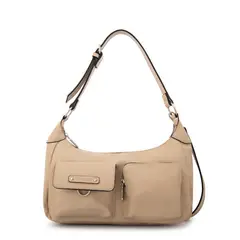 AMPHORA - Cartera Solene Beige
