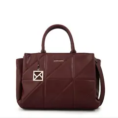 AMPHORA - Cartera Meryl Burdeo Mujer