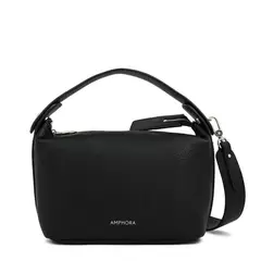 AMPHORA - Cartera Marion Negro