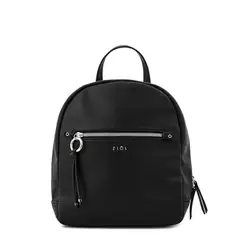 ZIOL - Mochila Sofi Negro Y Textura