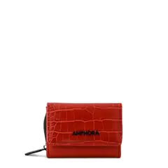 AMPHORA - Billetera Anderson Rojo