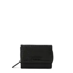 AMPHORA - Billetera Anderson Negro