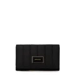 AMPHORA - Billetera Japon Negro
