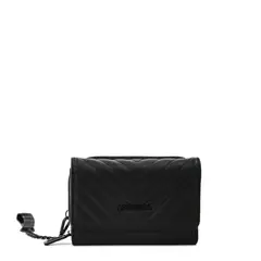 AMPHORA - Billetera Muller Negro