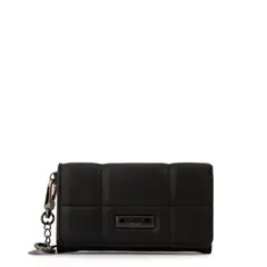 AMPHORA - Billetera Vania Negro