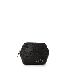 ZIOL - Monedero Caroline Negro