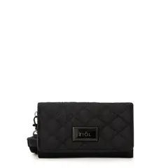 ZIOL - Billetera Cersei Negro