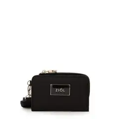 ZIOL - Billetera Luna Negro