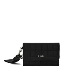 ZIOL - Billetera Nacha Negro