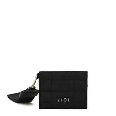 ZIOL - Tarjetero Nacha Negro