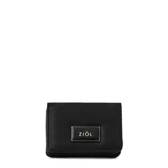 ZIOL - Tarjetero Zia Negro