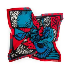 AMPHORA - Pañuelo Flowi Mix